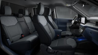 2026 Ford Maverick® Internal Image 1